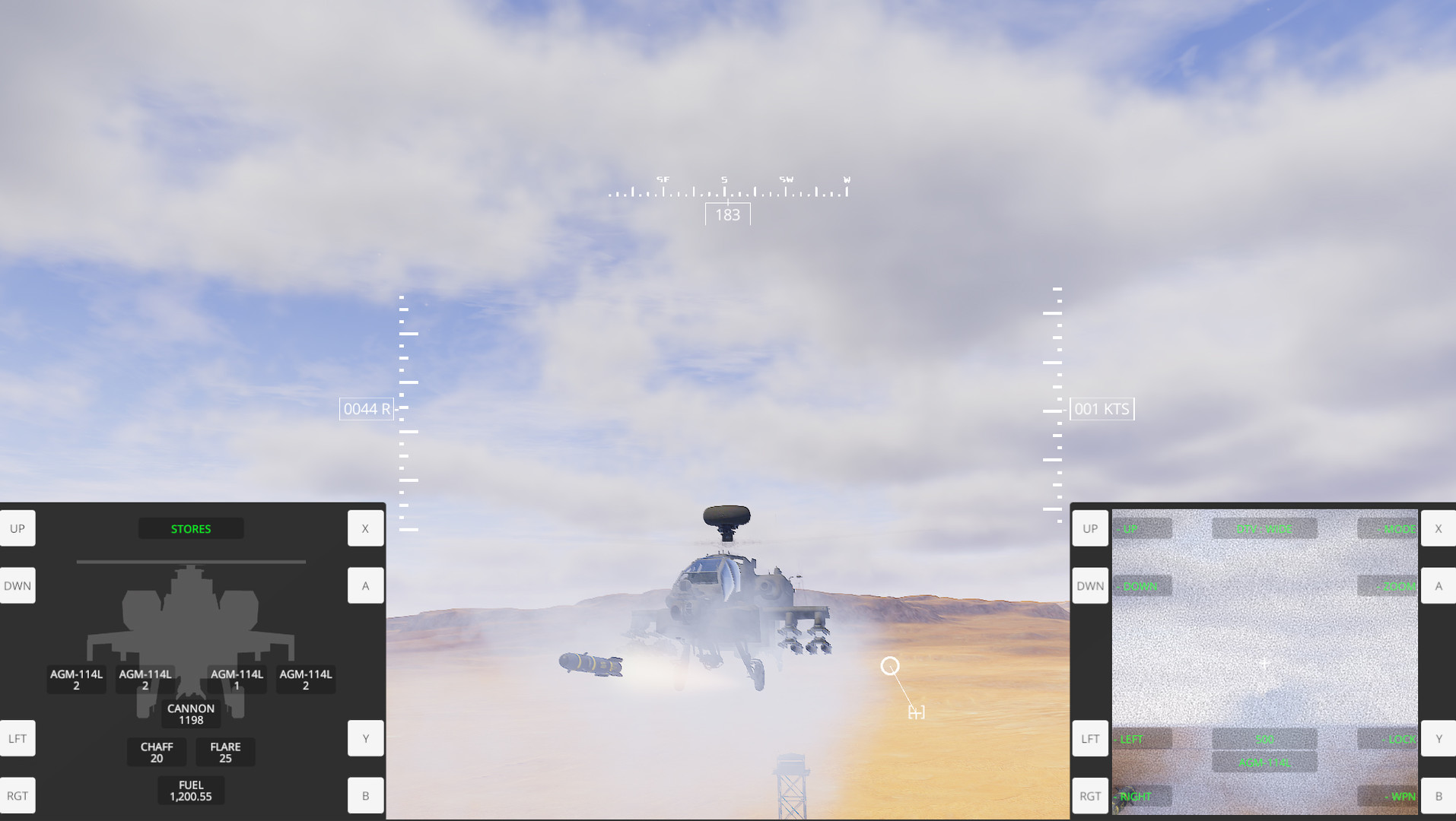 Helicopter Gunship DEX Screenshot 24