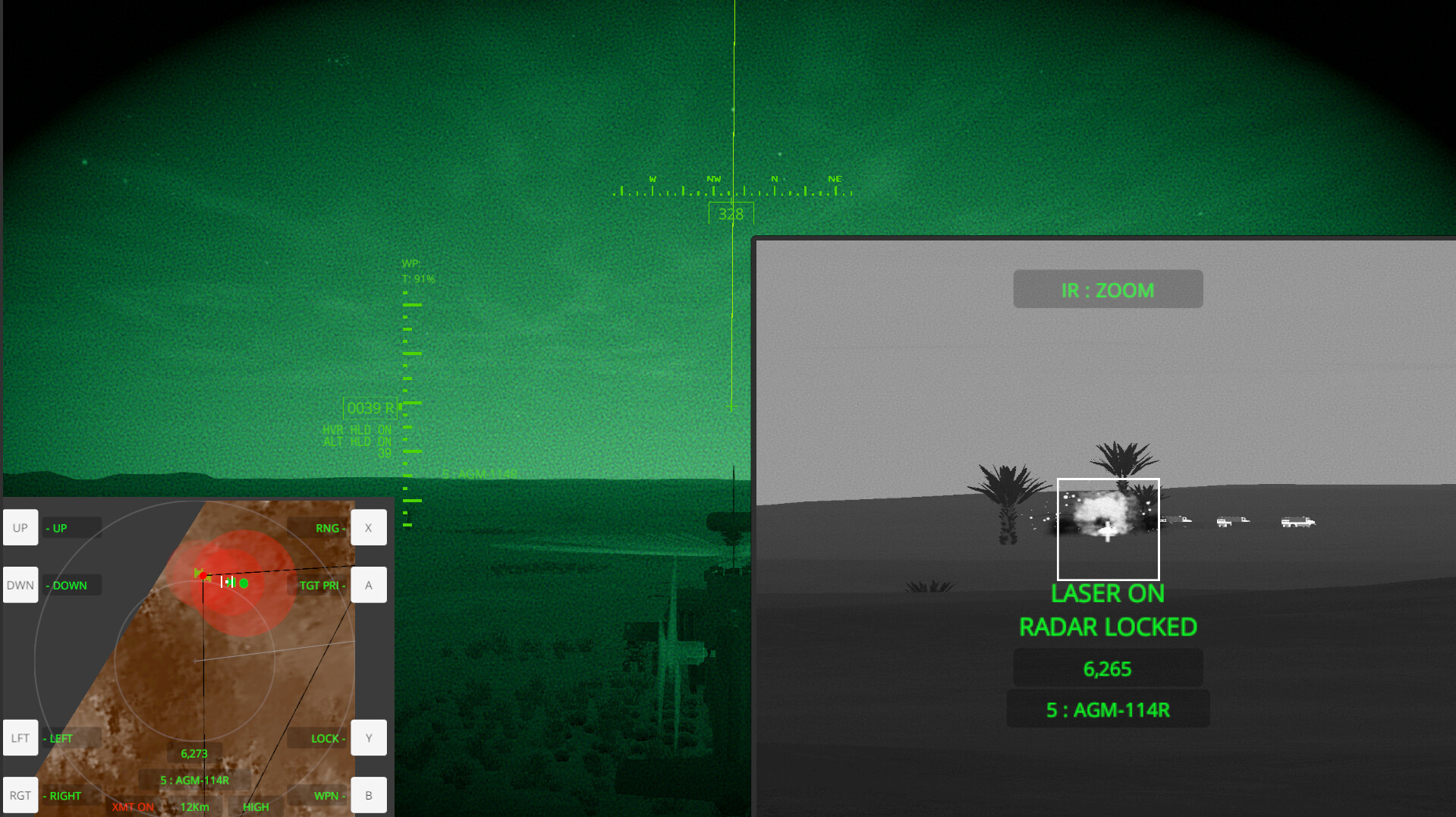 Helicopter Gunship DEX Screenshot 18