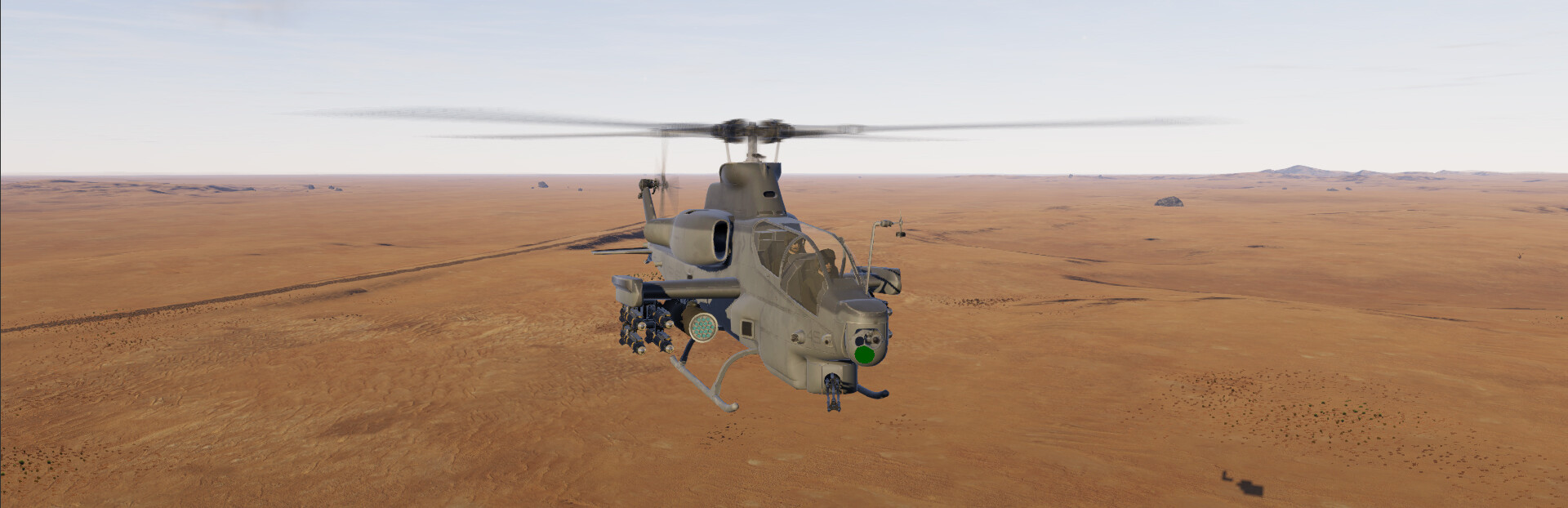 Helicopter Gunship DEX Screenshot 7