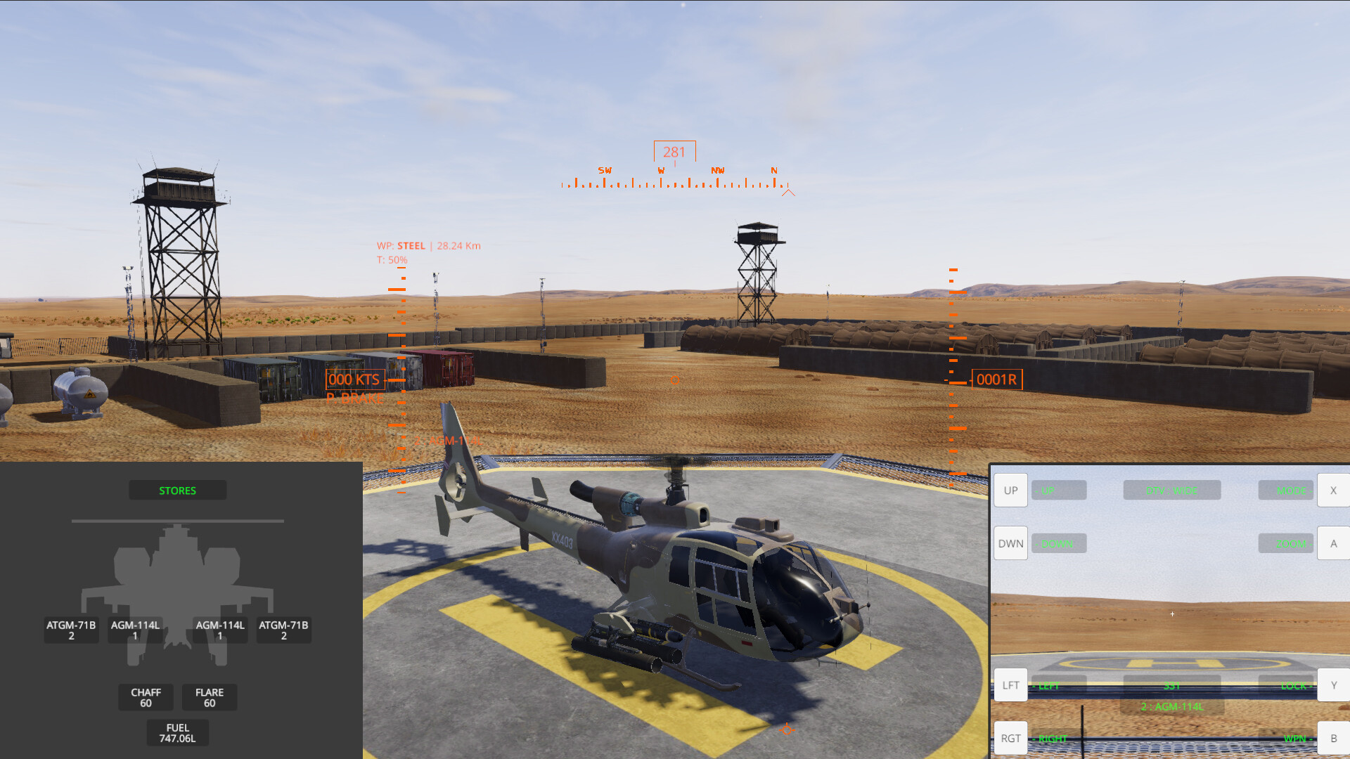 Helicopter Gunship DEX Screenshot 9