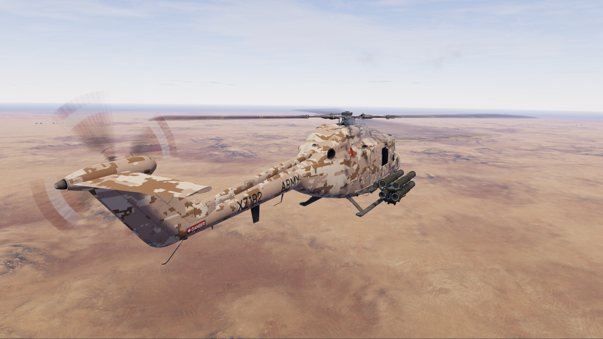 Helicopter Gunship DEX Screenshot 11