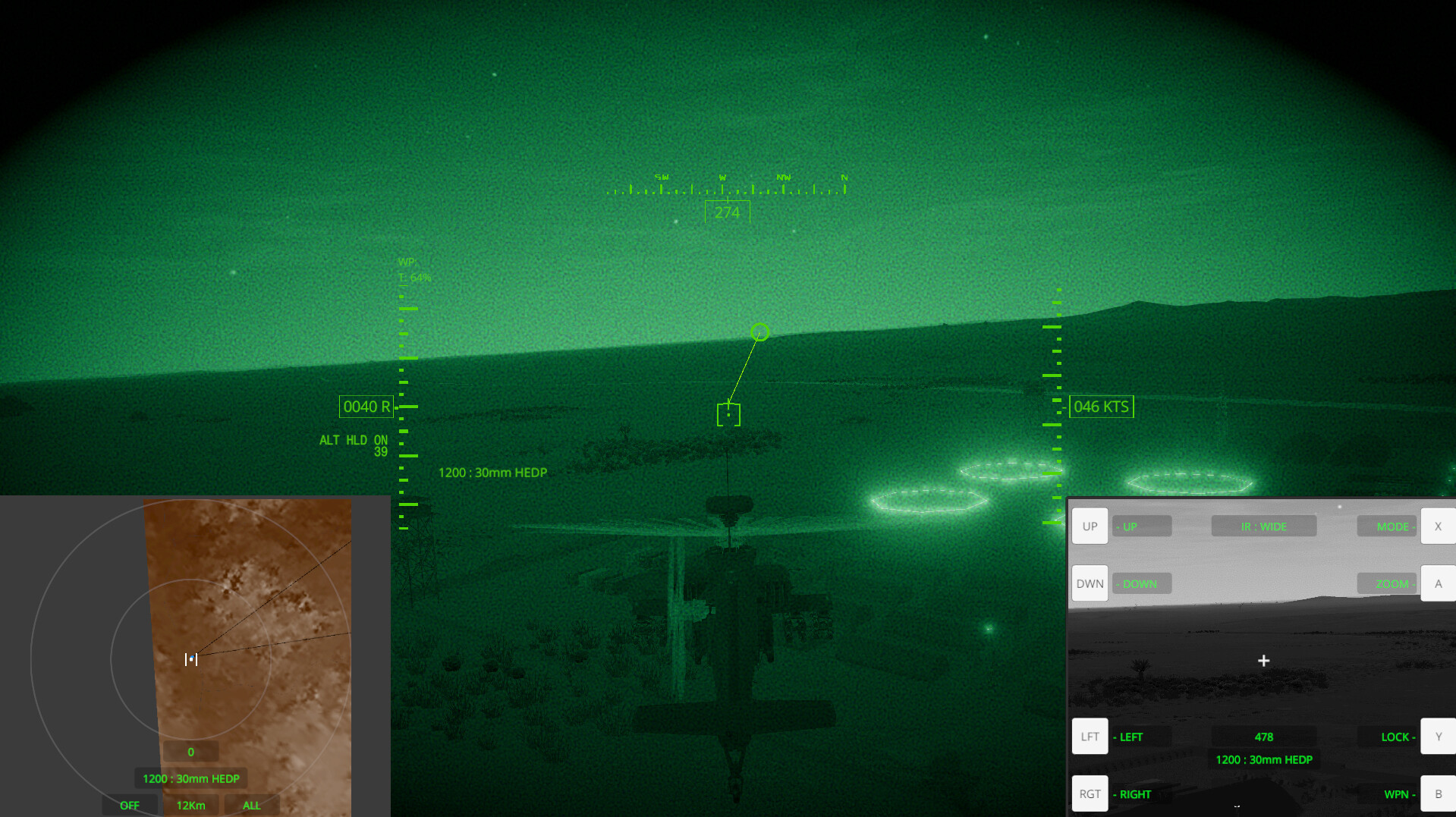 Helicopter Gunship DEX Screenshot 15