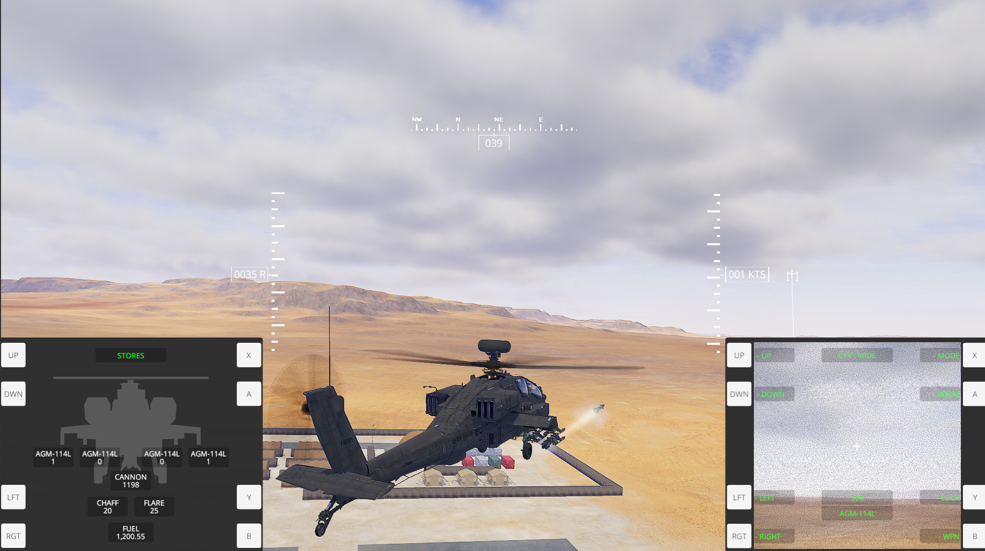 Helicopter Gunship DEX Screenshot 22