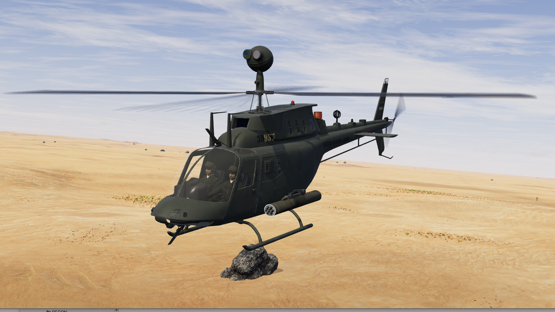 Helicopter Gunship DEX Screenshot 6