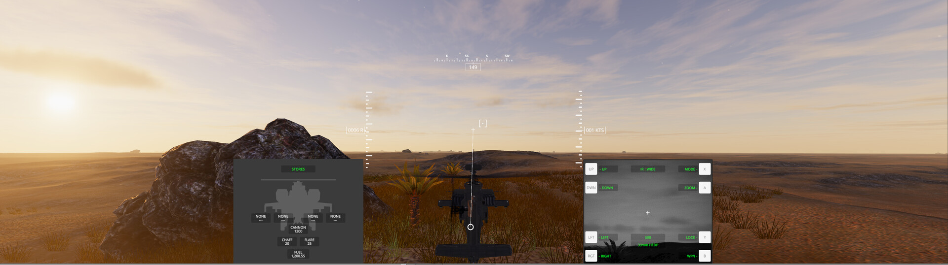 Helicopter Gunship DEX Screenshot 21