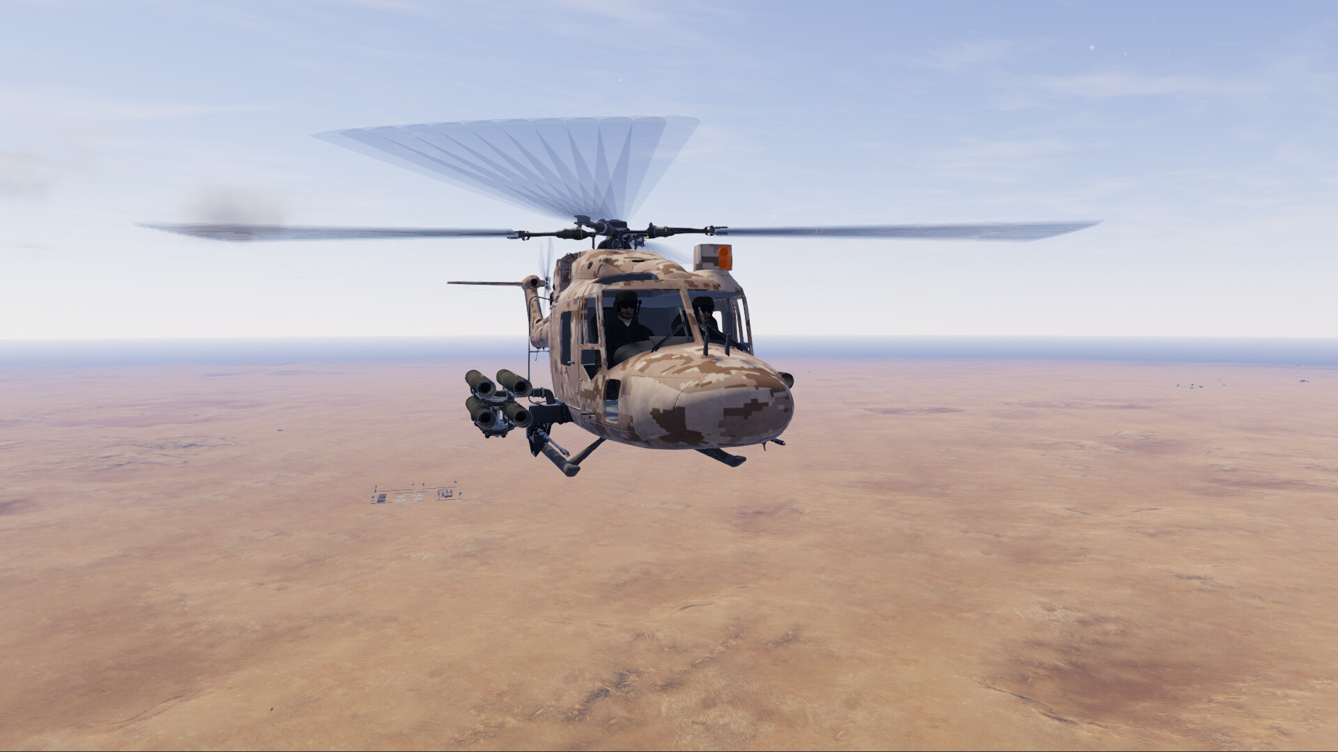 Helicopter Gunship DEX Screenshot 12