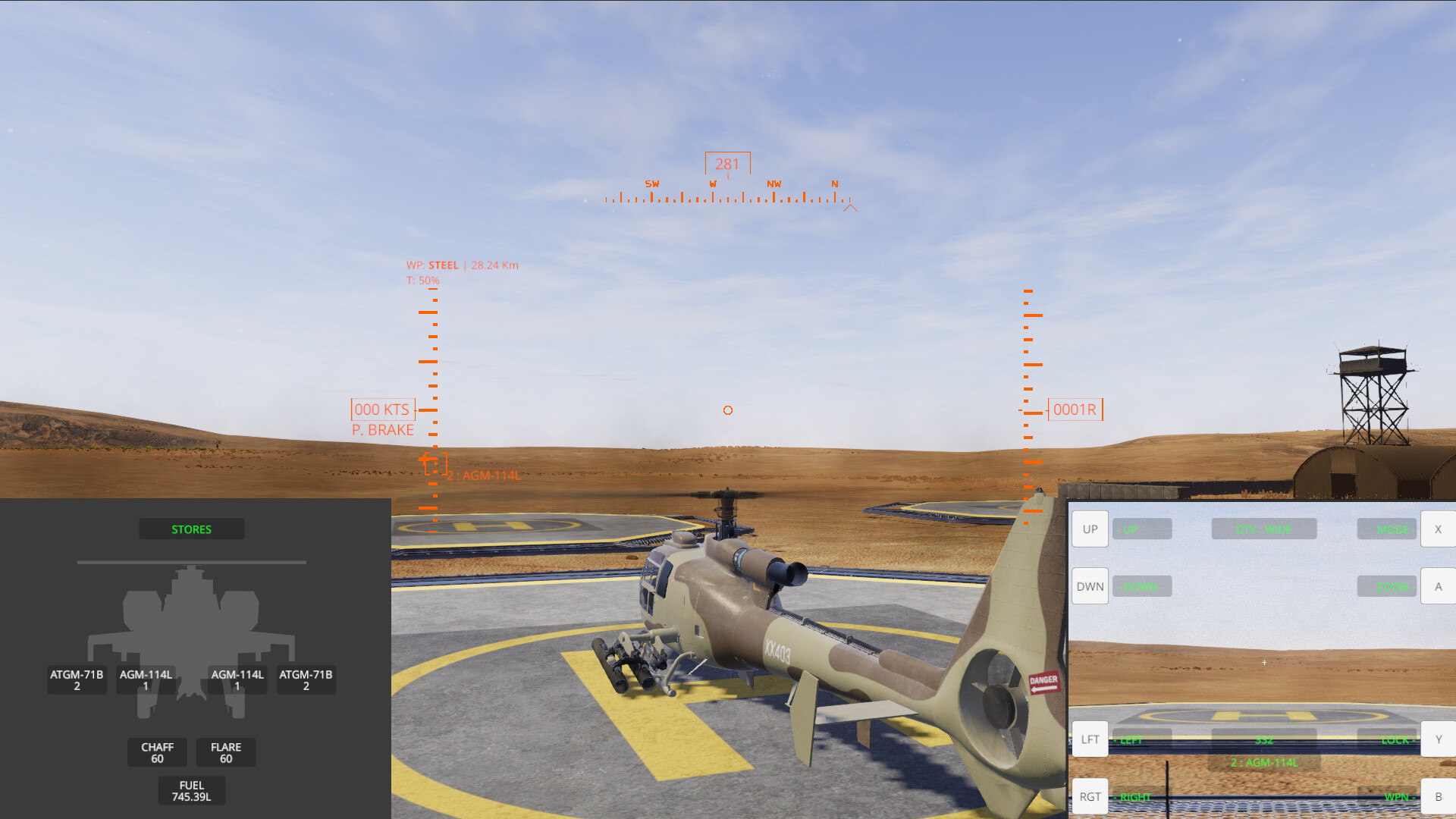 Helicopter Gunship DEX Screenshot 8