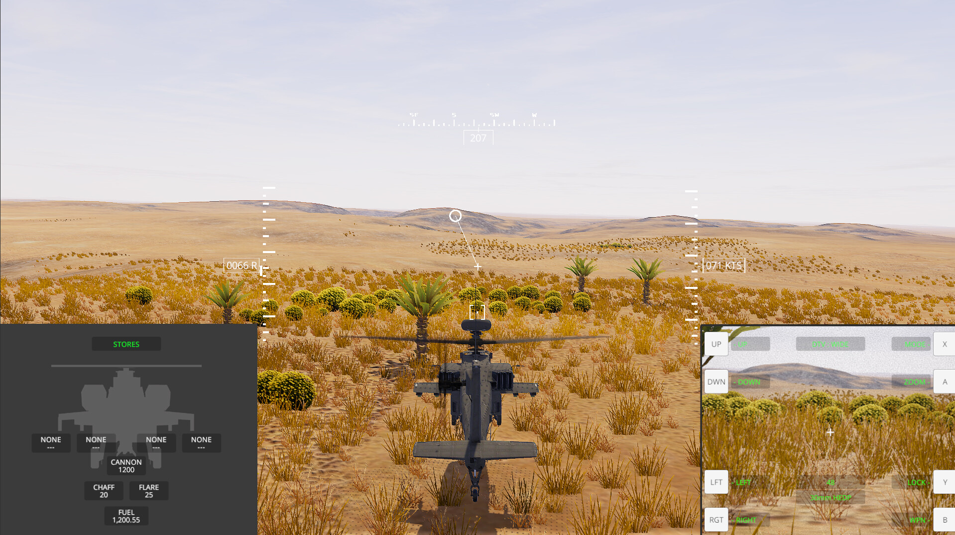 Helicopter Gunship DEX Screenshot 19