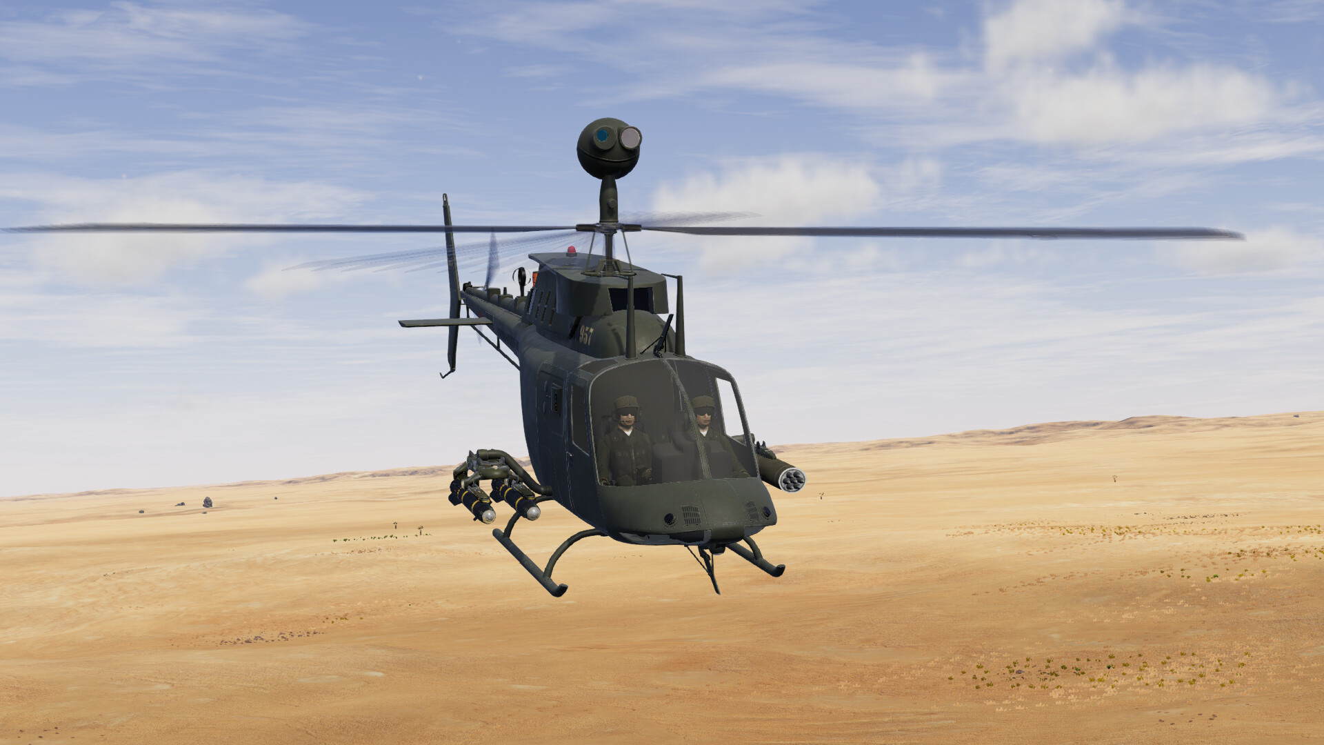 Helicopter Gunship DEX Screenshot 5