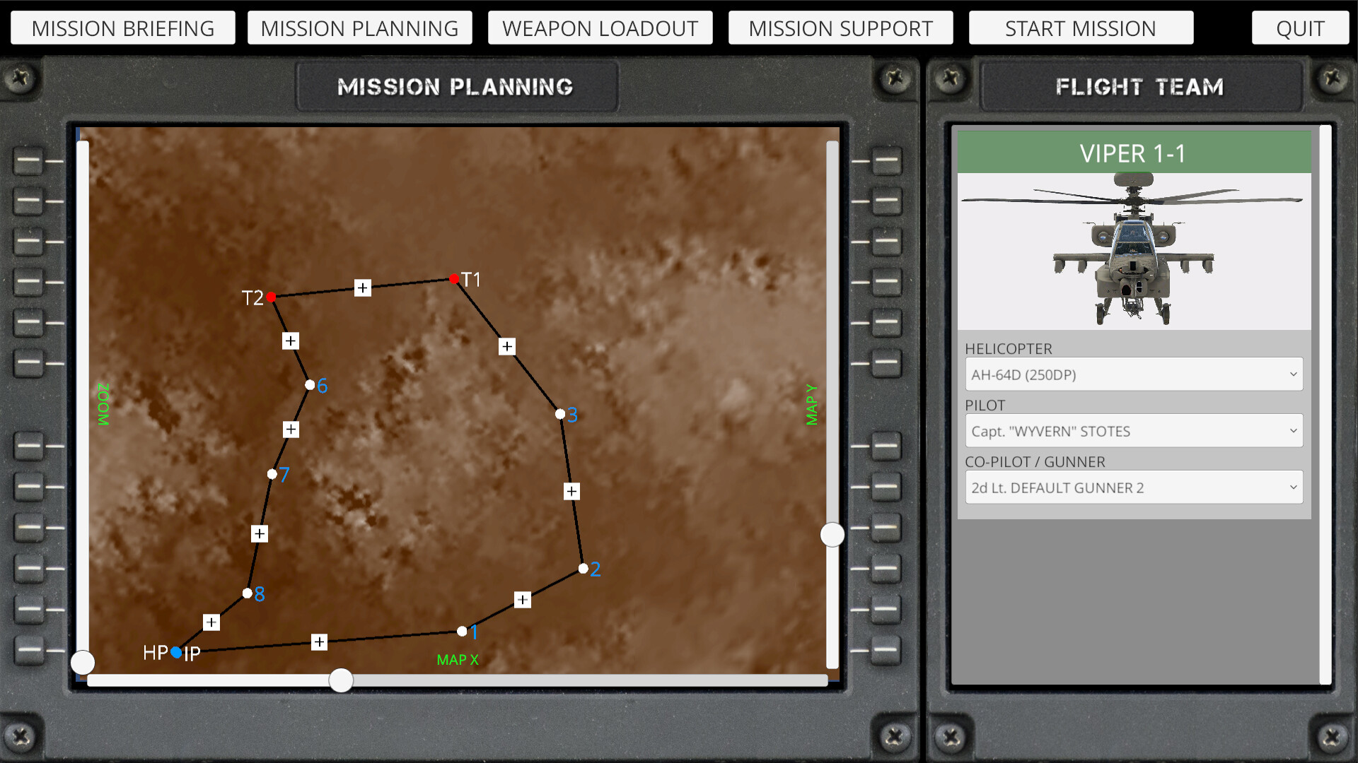 Helicopter Gunship DEX Screenshot 28