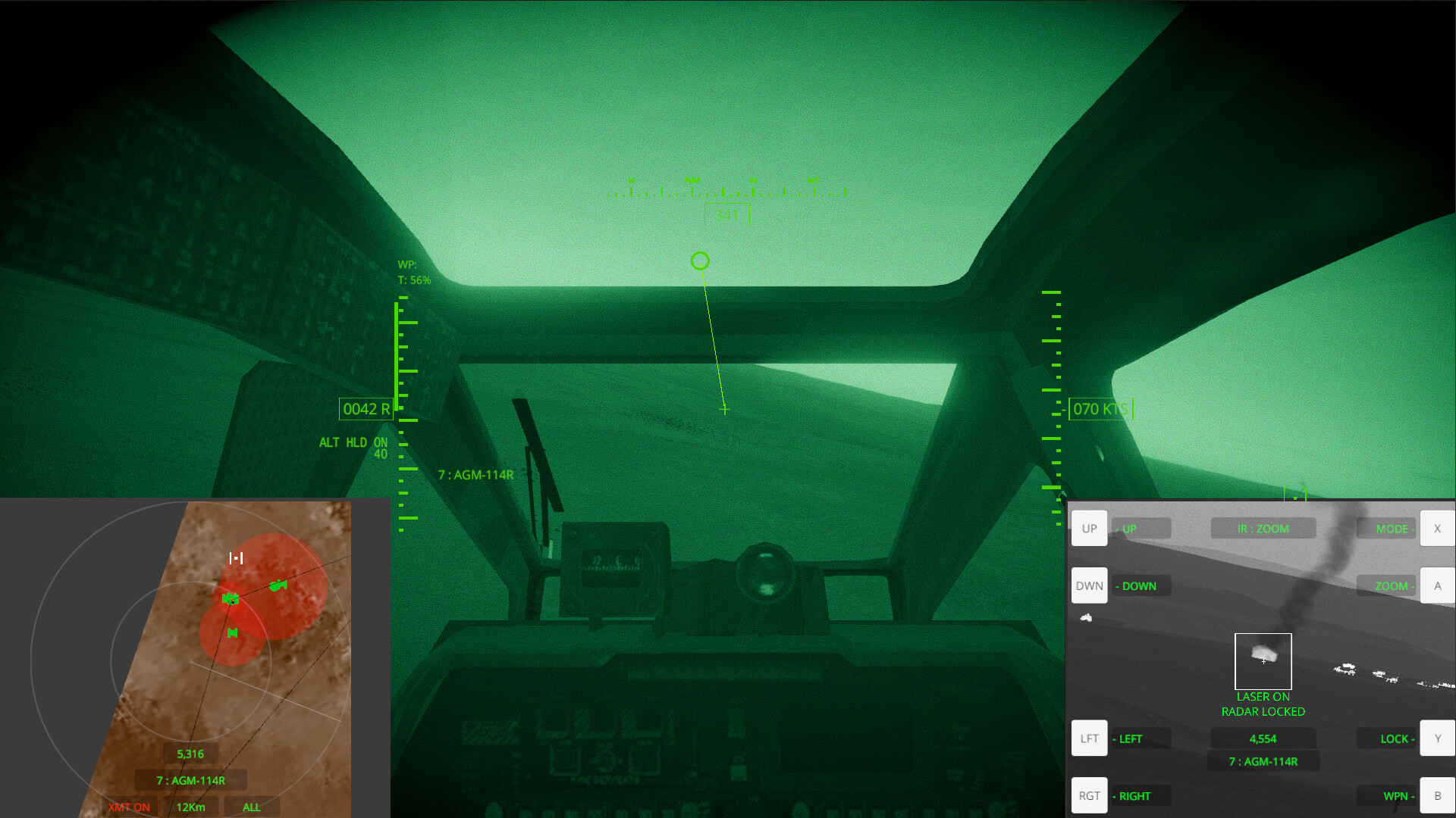 Helicopter Gunship DEX Screenshot 16