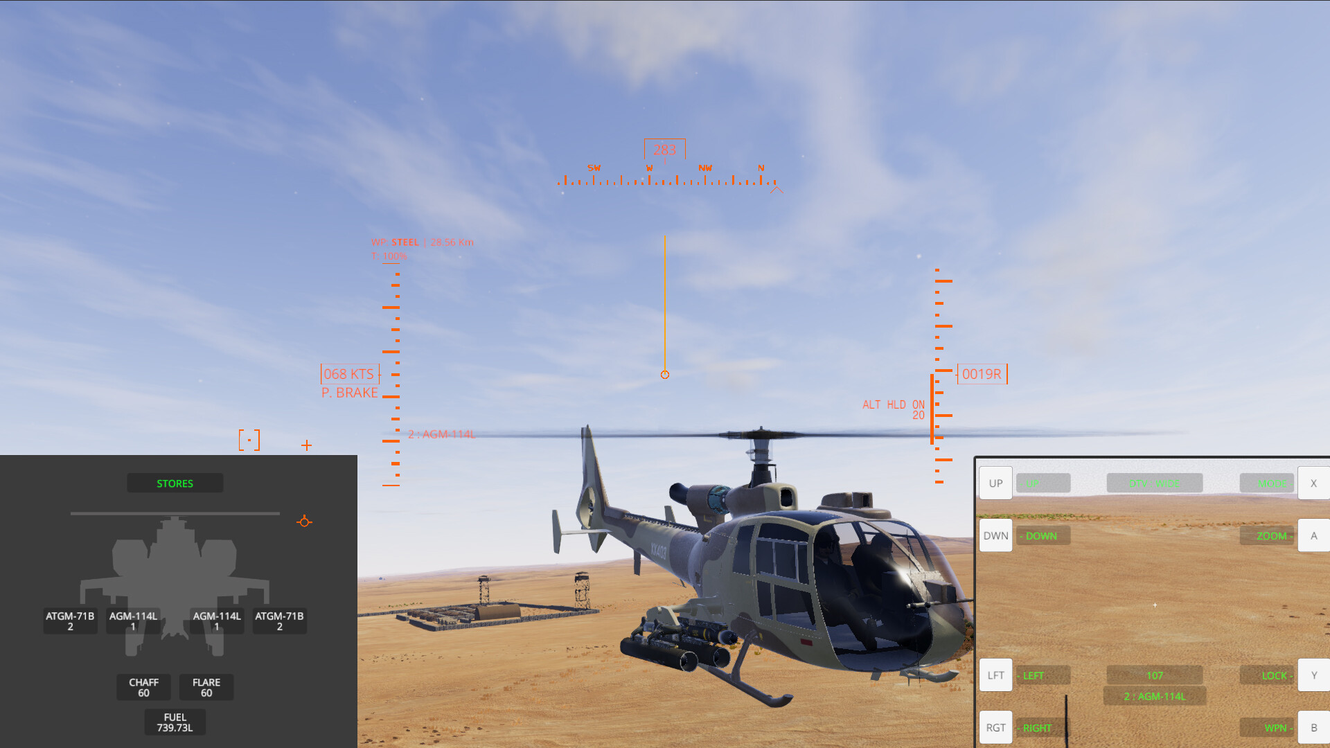 Helicopter Gunship DEX Screenshot 10