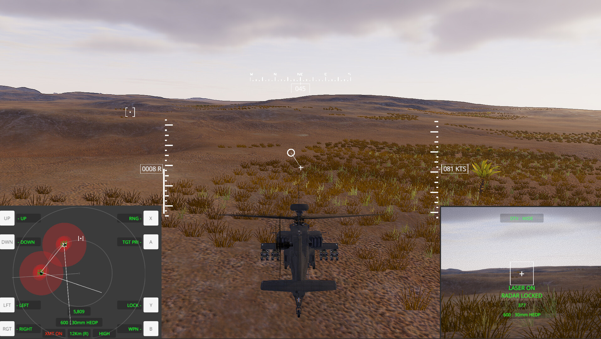 Helicopter Gunship DEX Screenshot 13