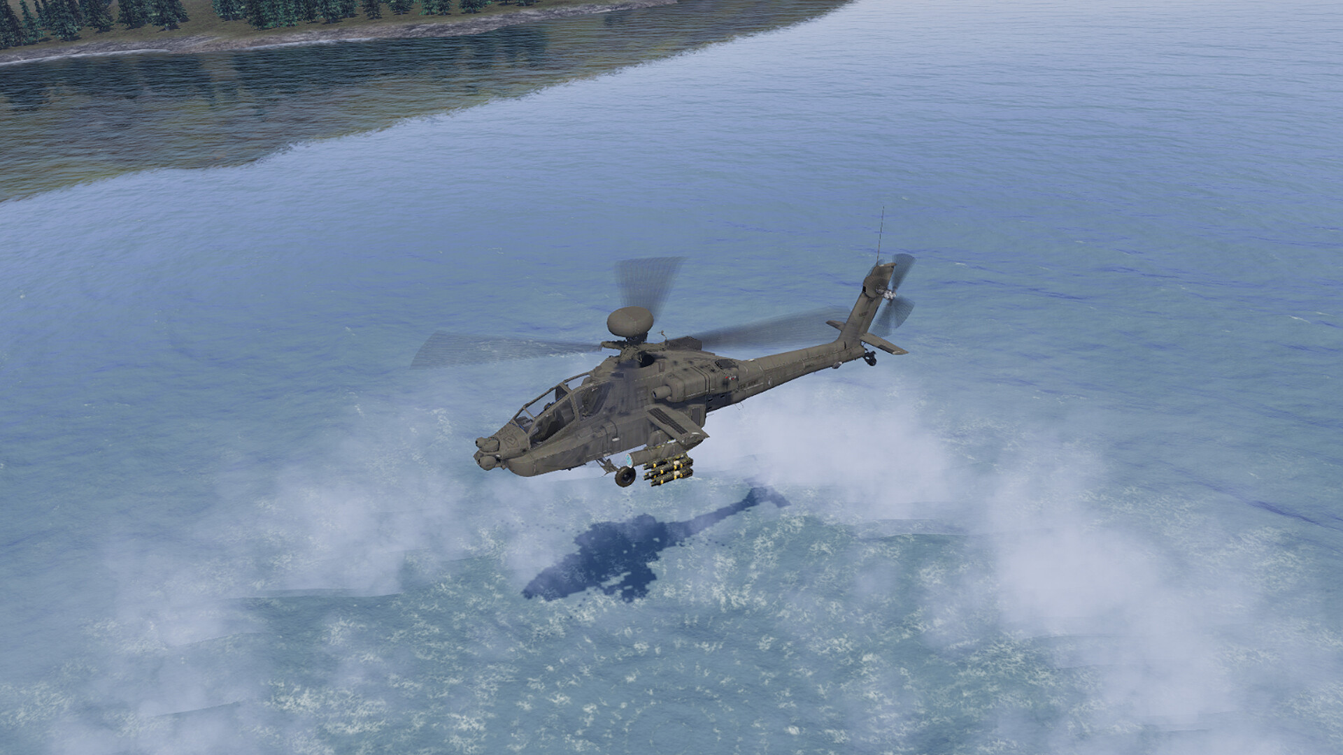 Helicopter Gunship DEX Screenshot 3