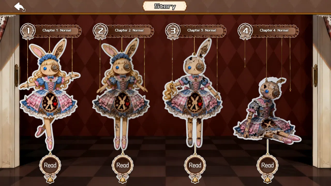 As Sweetberry Falls Screenshot 3