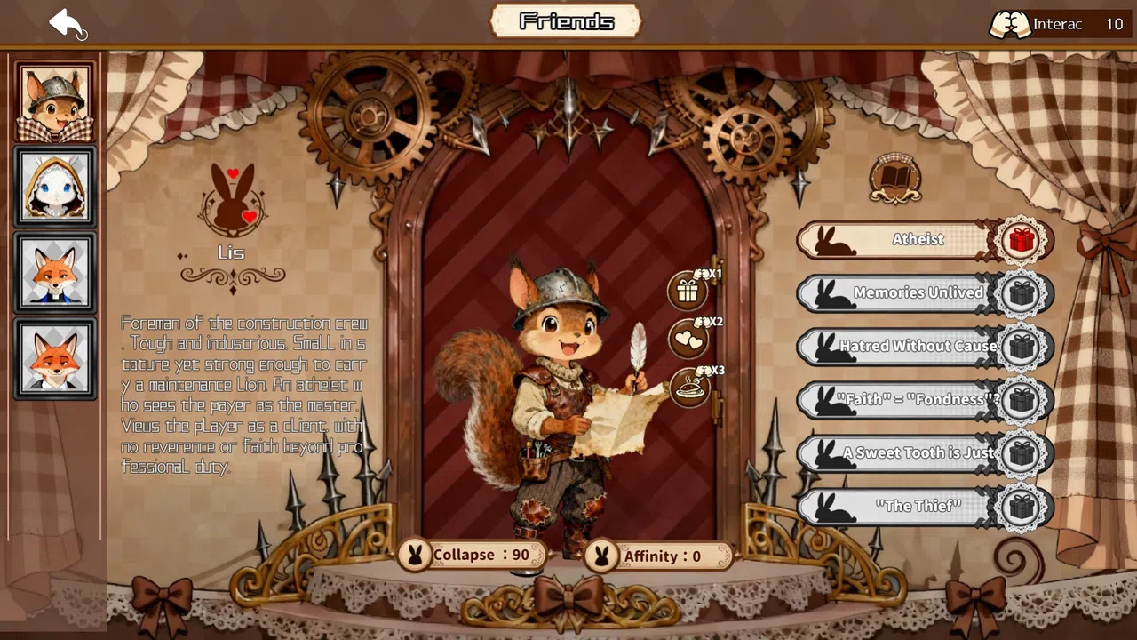 As Sweetberry Falls Screenshot 1