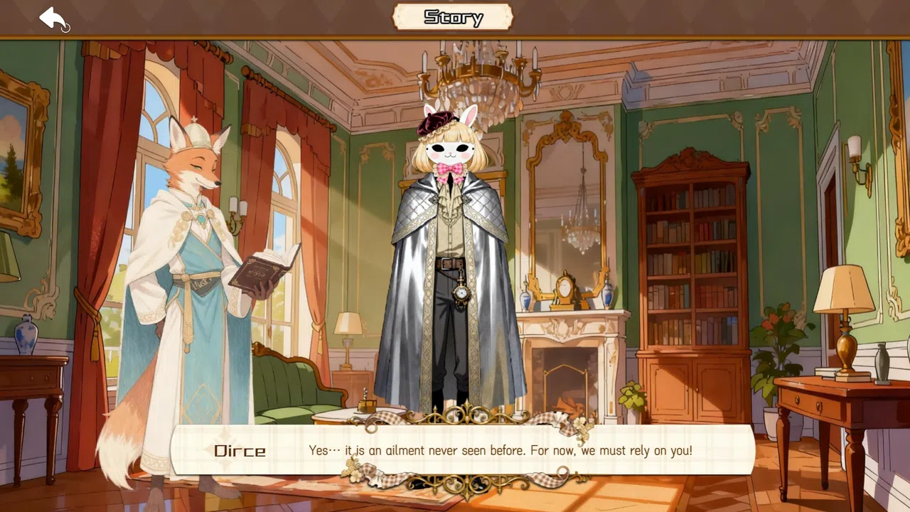 As Sweetberry Falls Screenshot 5