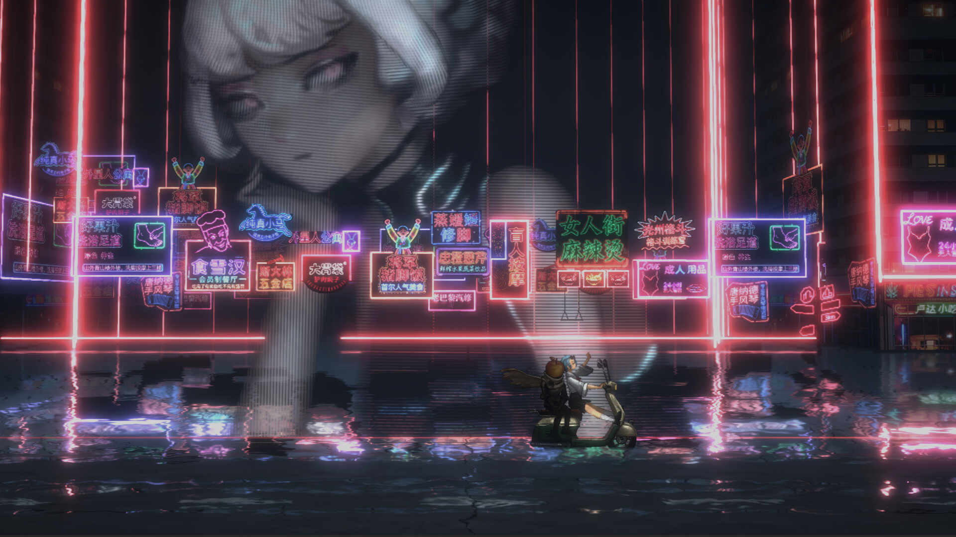 BigWall：WildKnight Screenshot 6