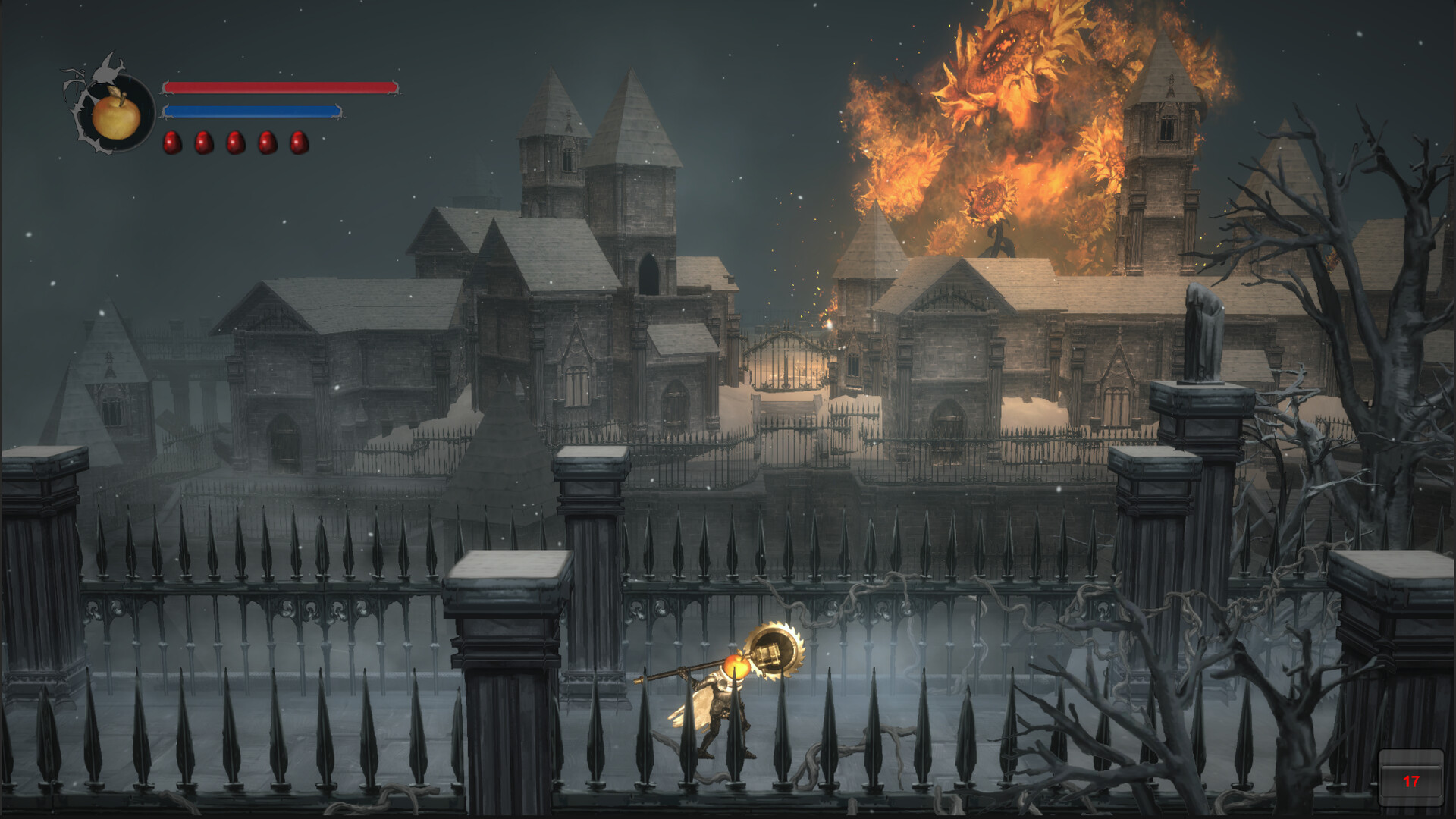 BigWall：WildKnight Screenshot 5