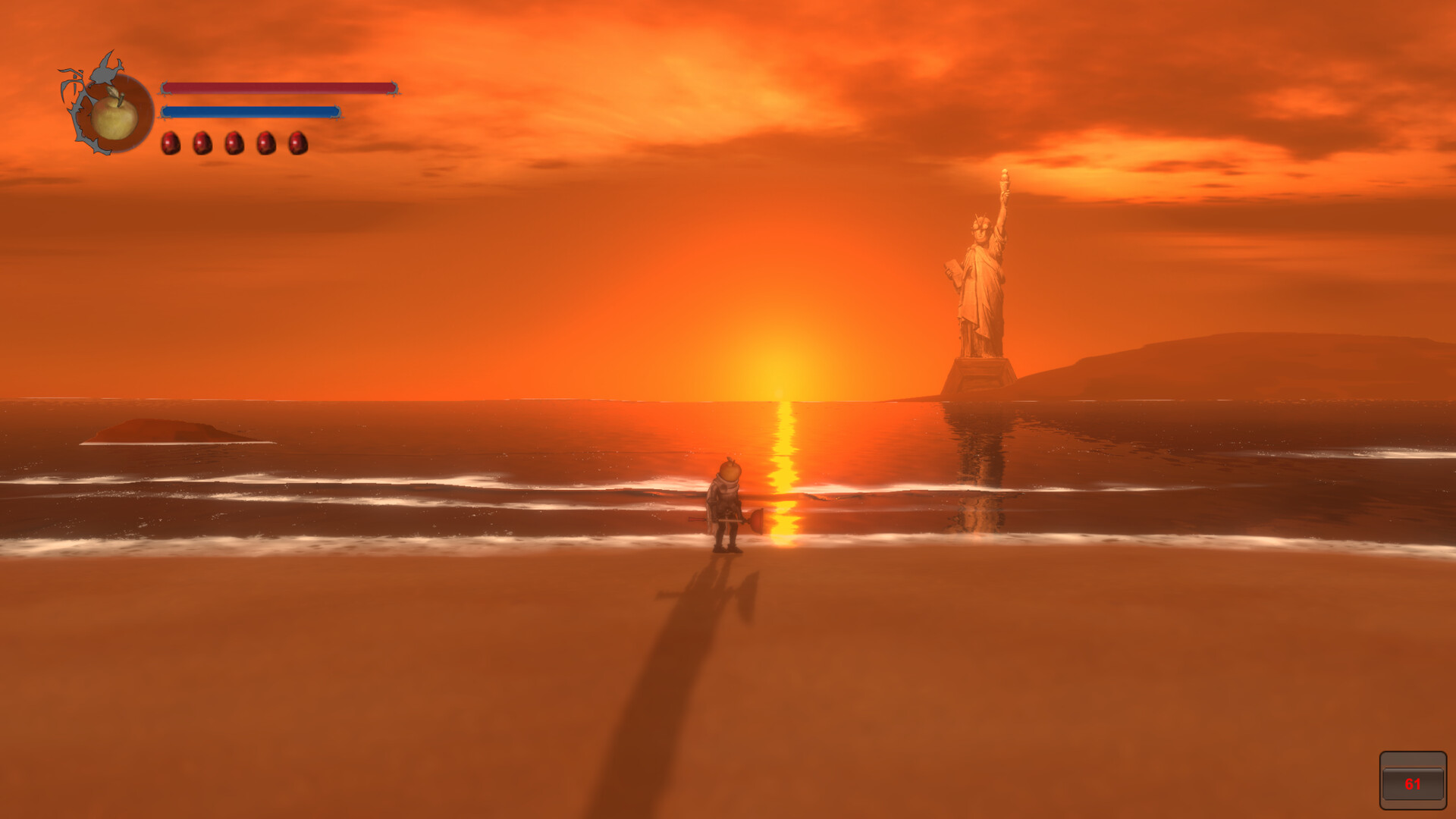 BigWall：WildKnight Screenshot 3