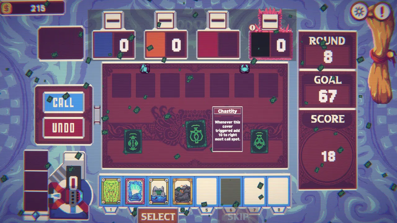 Samota Screenshot 2
