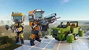 Cubic Odyssey - Extraction Pack Screenshot 3