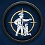 Hero cop icon