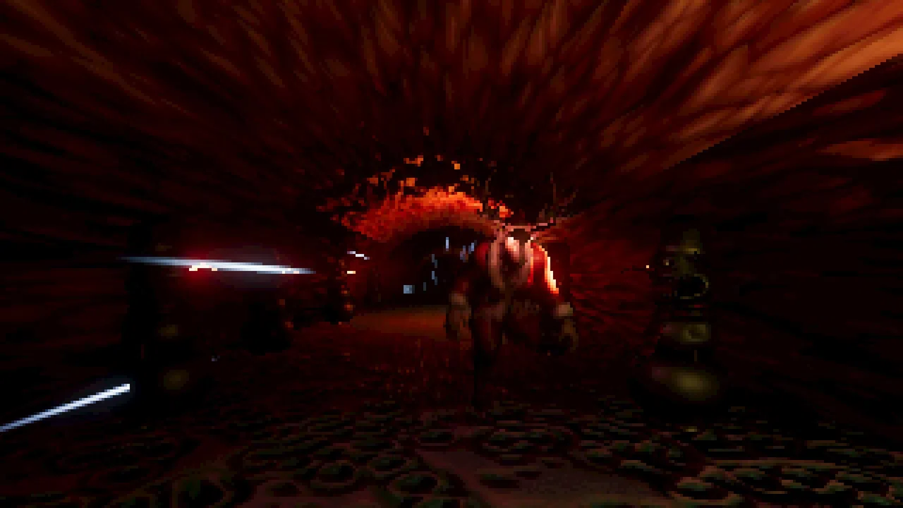 Santa's Hunt Screenshot 3