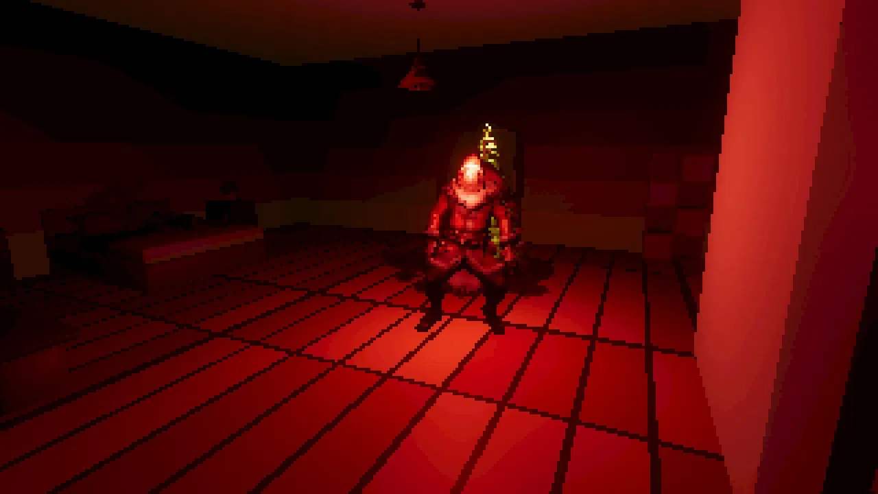 Santa's Hunt Screenshot 1