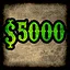 Five Thousand! icon