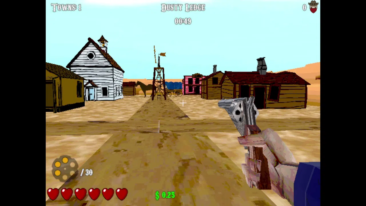 Retrovolver Screenshot 15