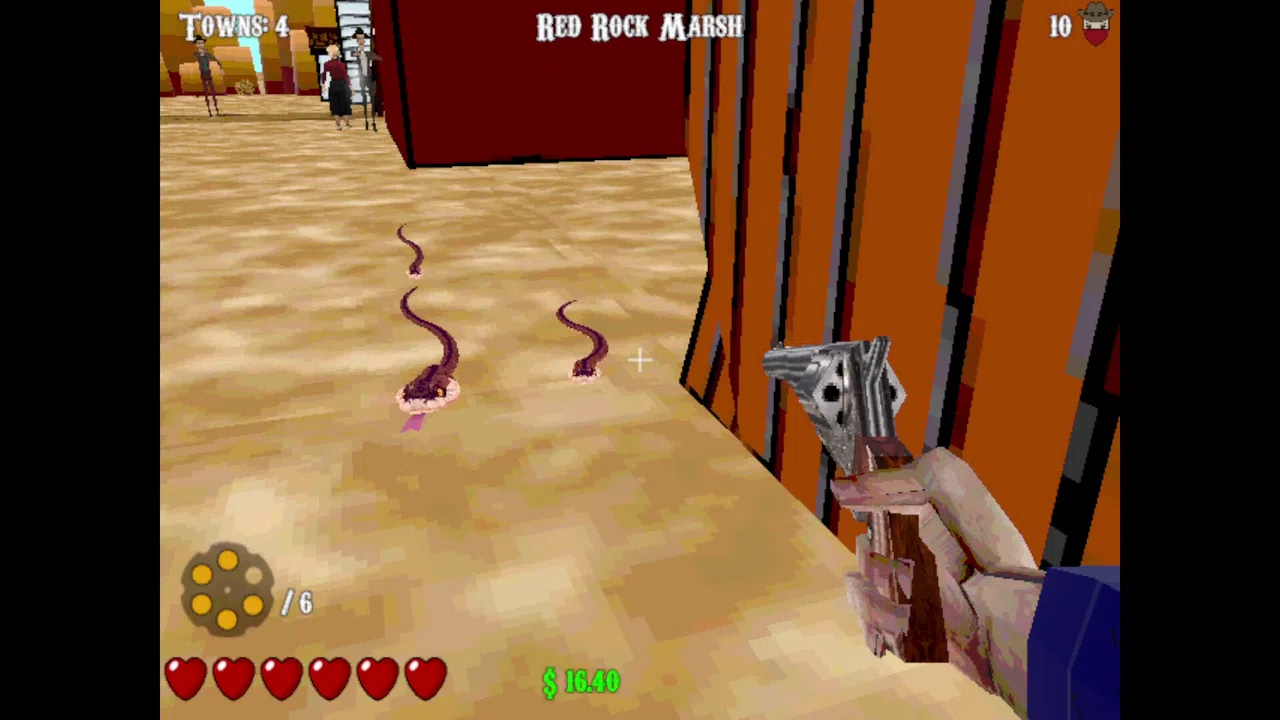 Retrovolver Screenshot 12