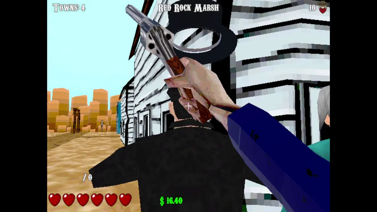Retrovolver Screenshot 11