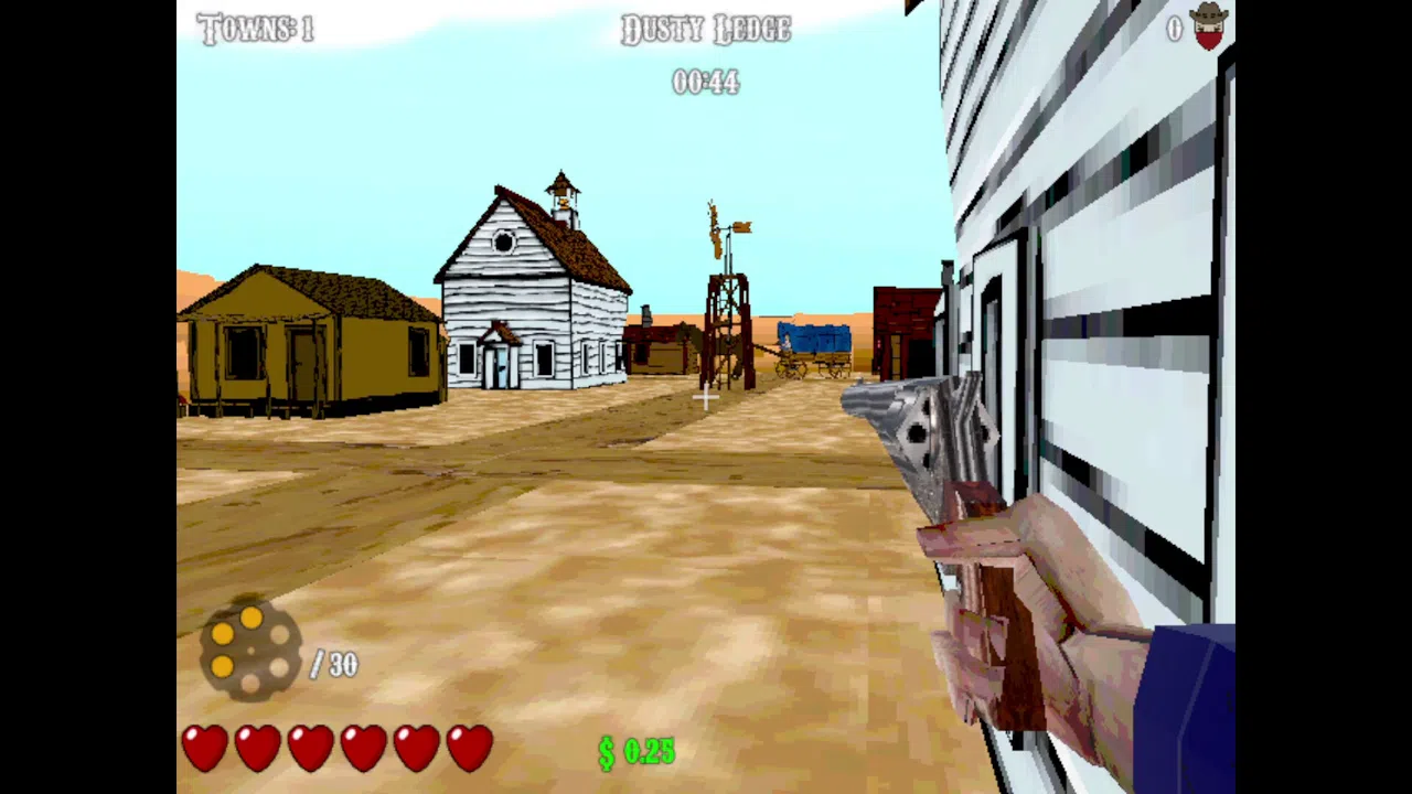 Retrovolver Screenshot 7