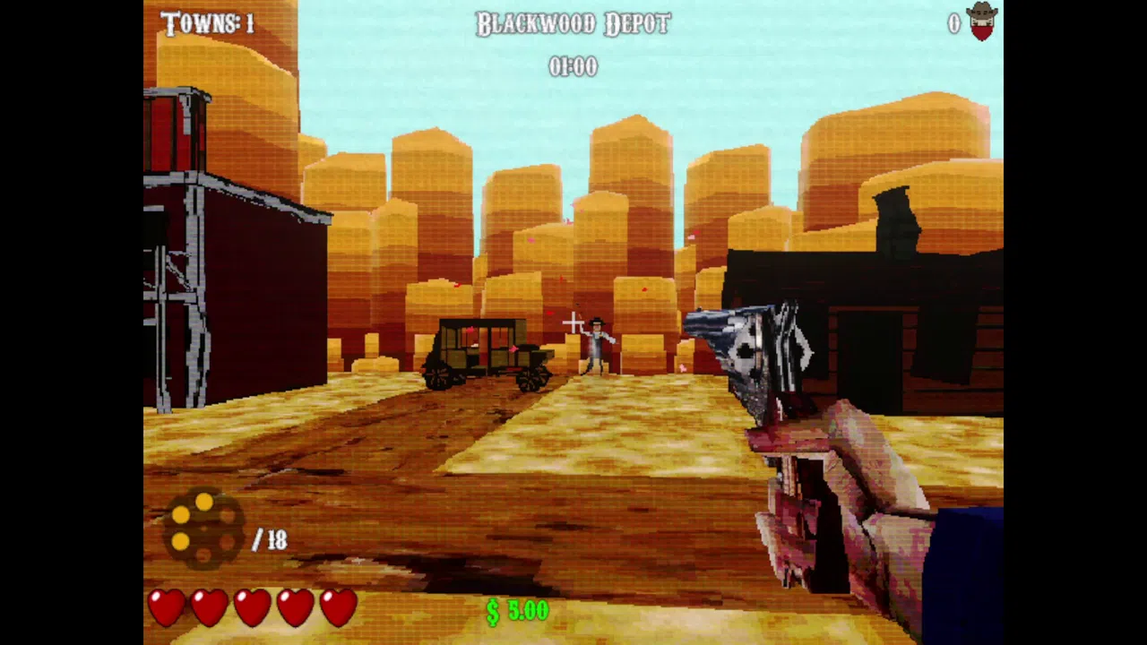 Retrovolver Screenshot 6