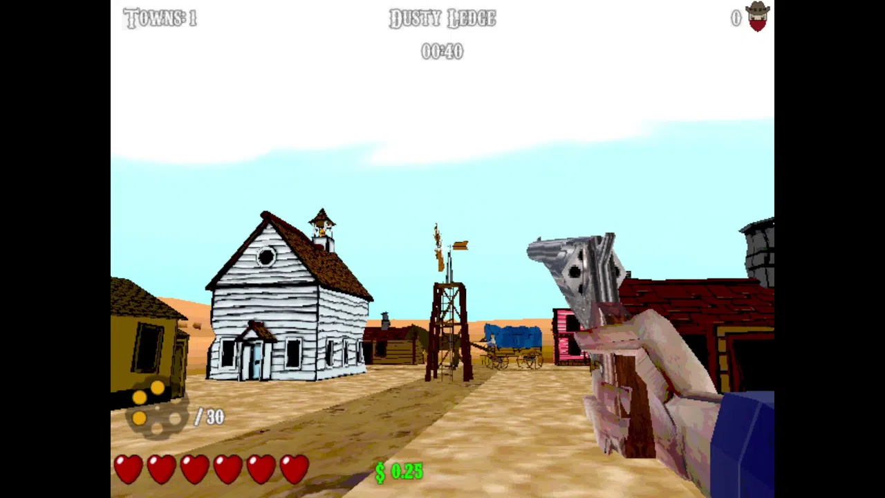 Retrovolver Screenshot 10