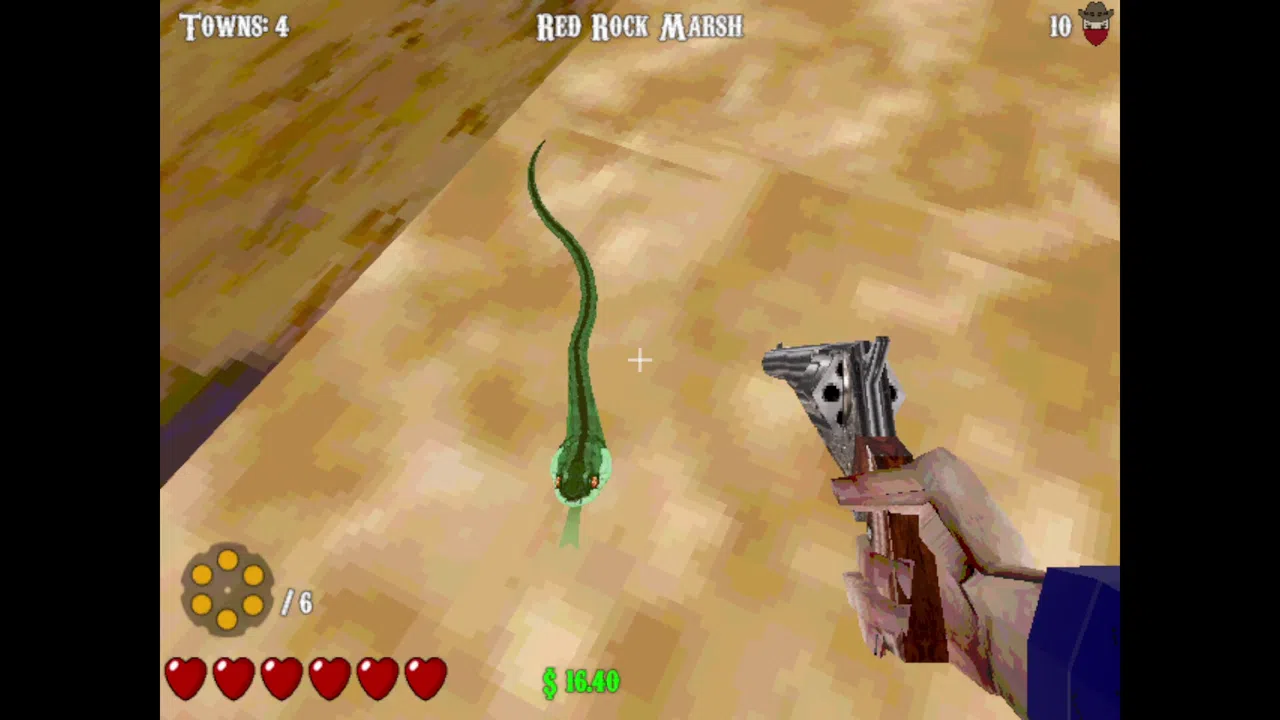 Retrovolver Screenshot 14