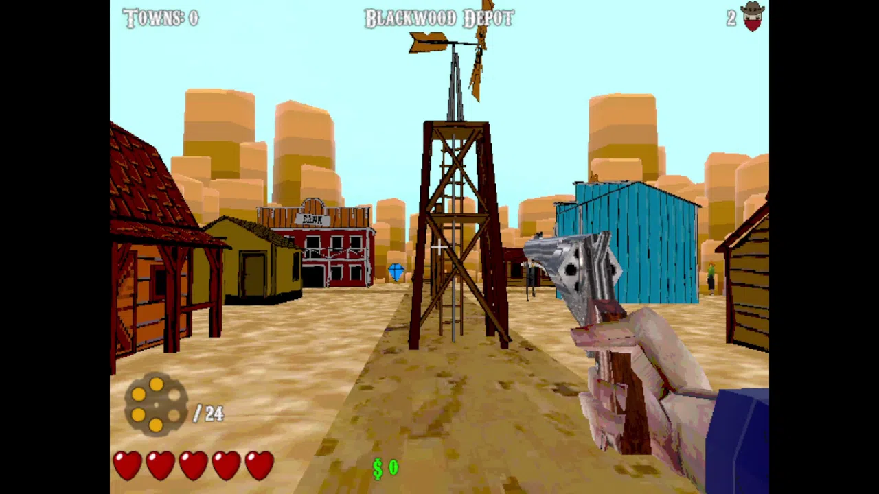 Retrovolver Screenshot 8