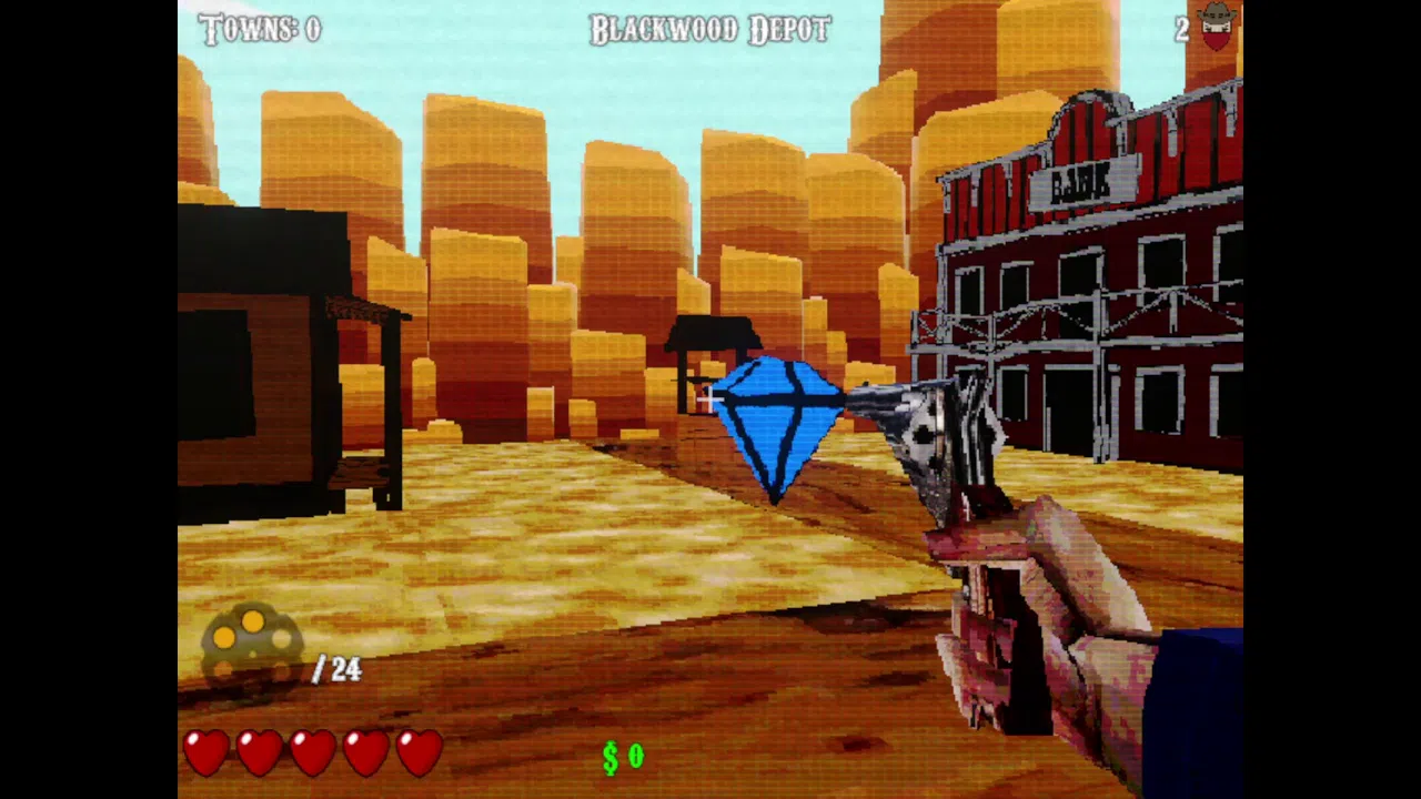 Retrovolver Screenshot 0