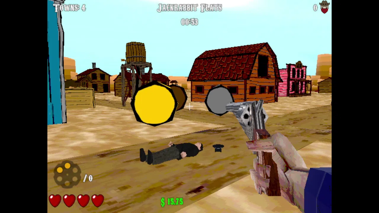 Retrovolver Screenshot 13