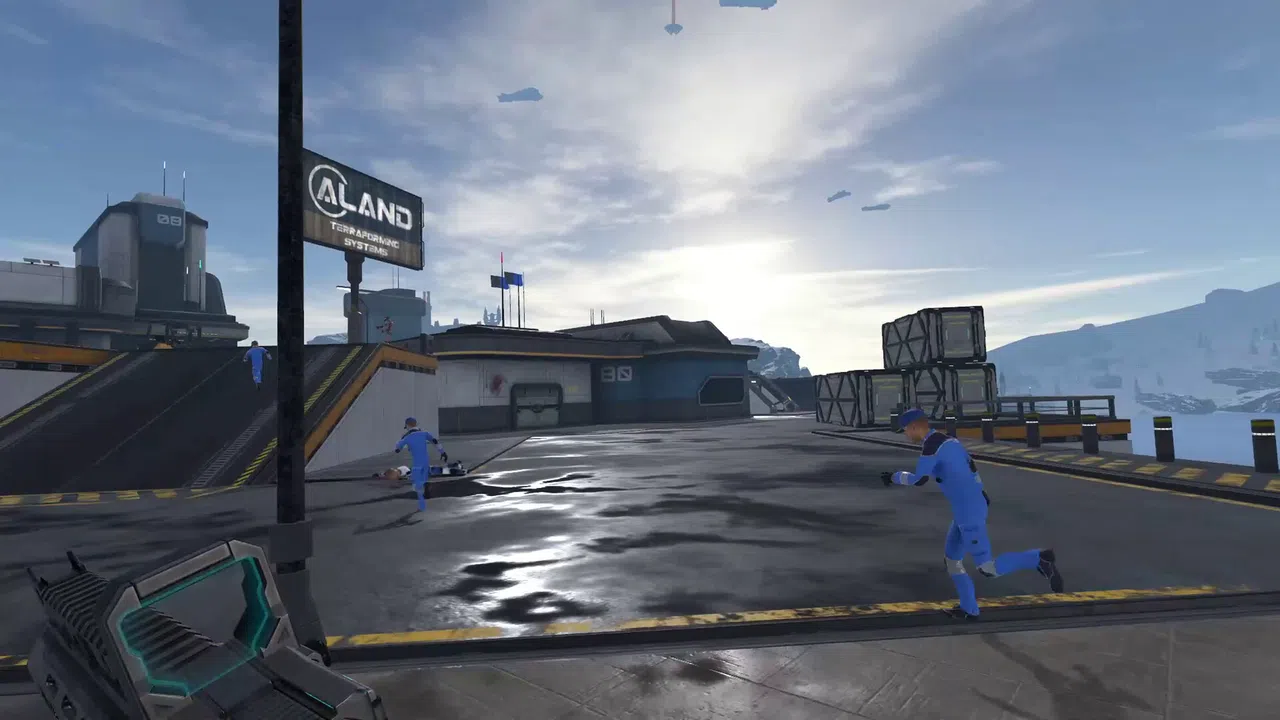 Guardians Planetfall Screenshot 2
