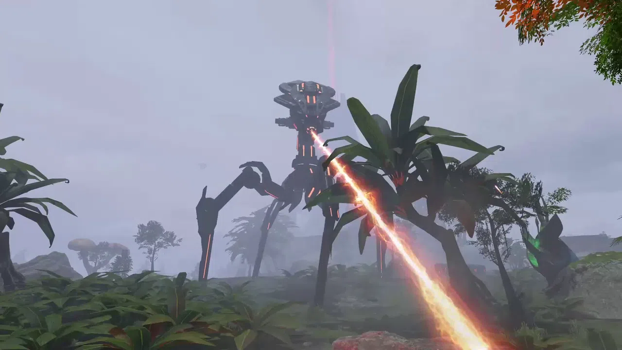 Guardians Planetfall Screenshot 0