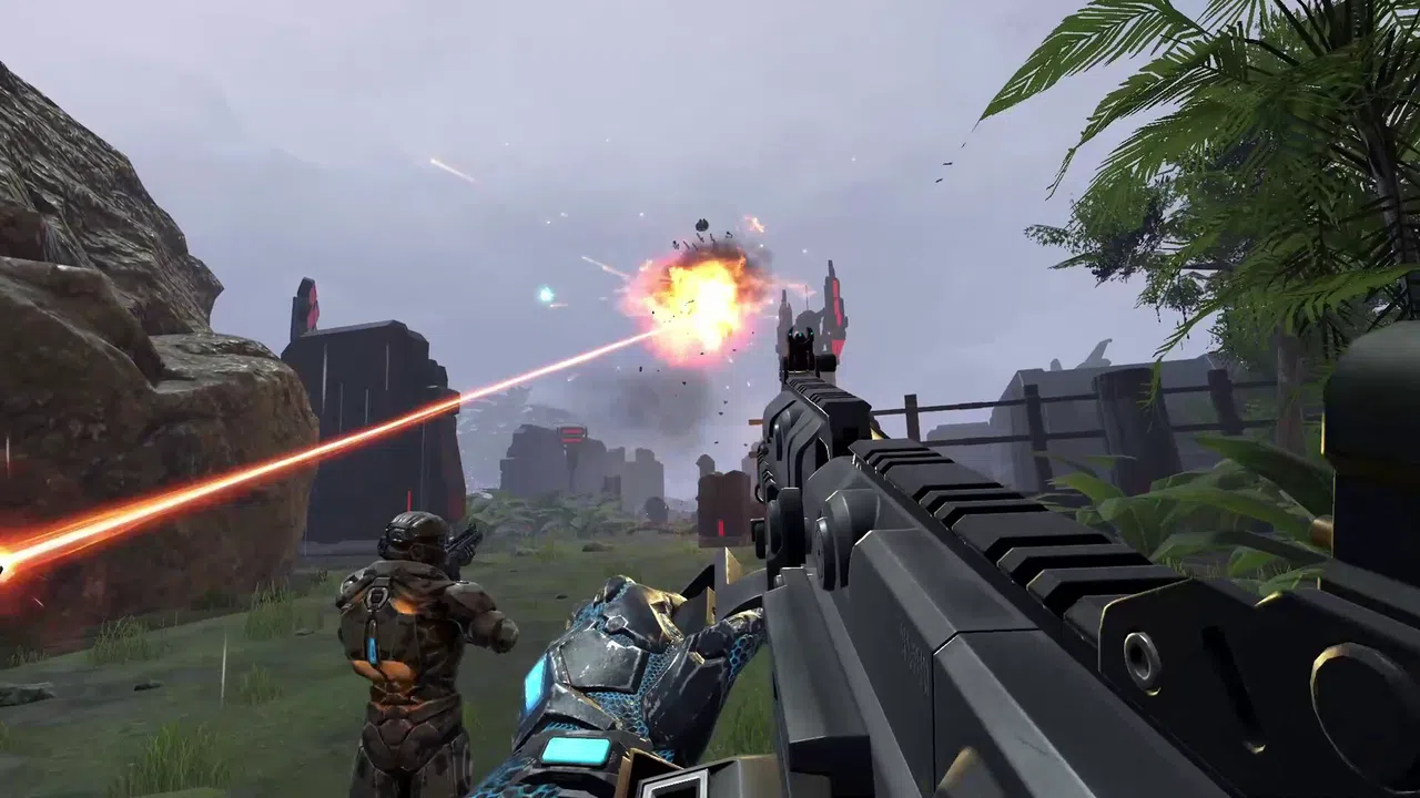 Guardians Planetfall Screenshot 3