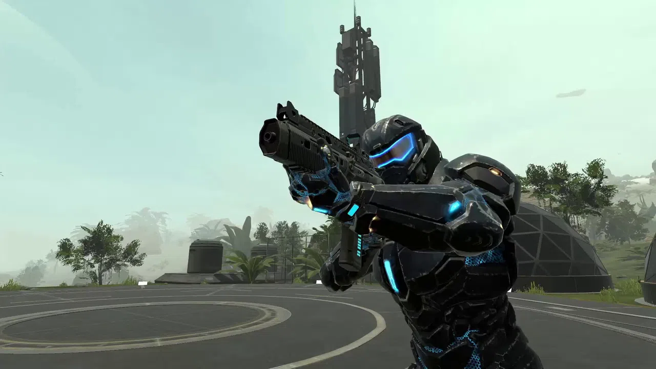 Guardians Planetfall Screenshot 1