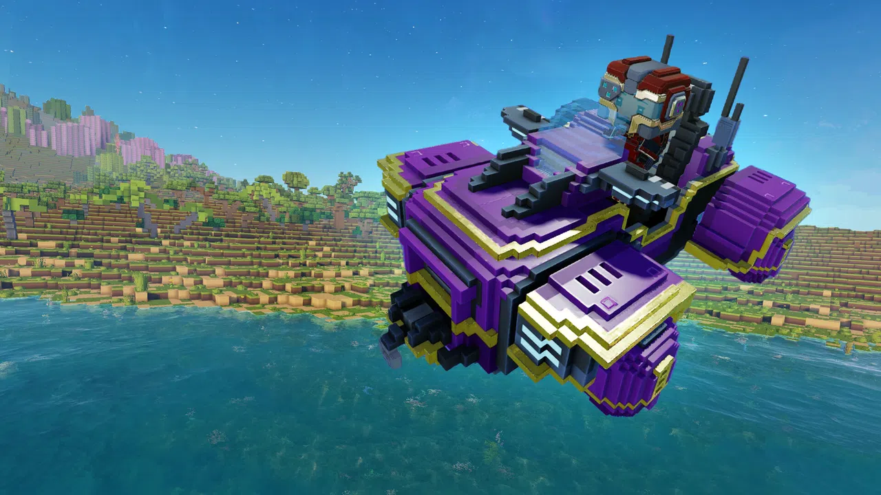 Cubic Odyssey - Defender Pack Screenshot 0