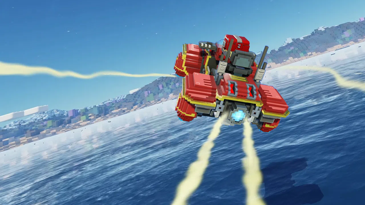 Cubic Odyssey - Defender Pack Screenshot 3