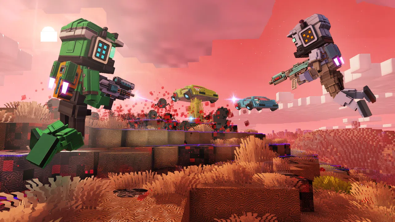 Cubic Odyssey - Artisan Pack Screenshot 0