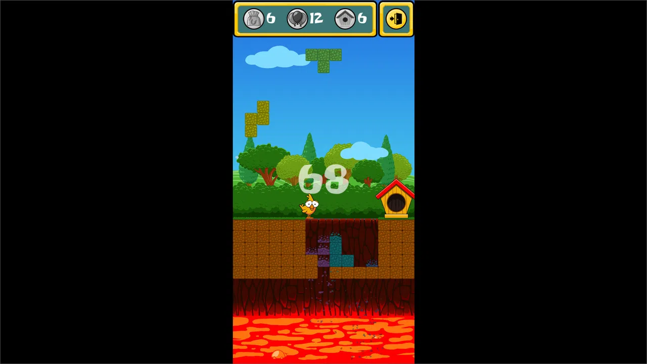 Chicky Blocks Screenshot 3