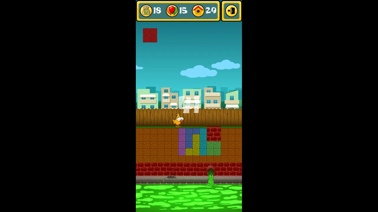 Chicky Blocks Screenshot 6