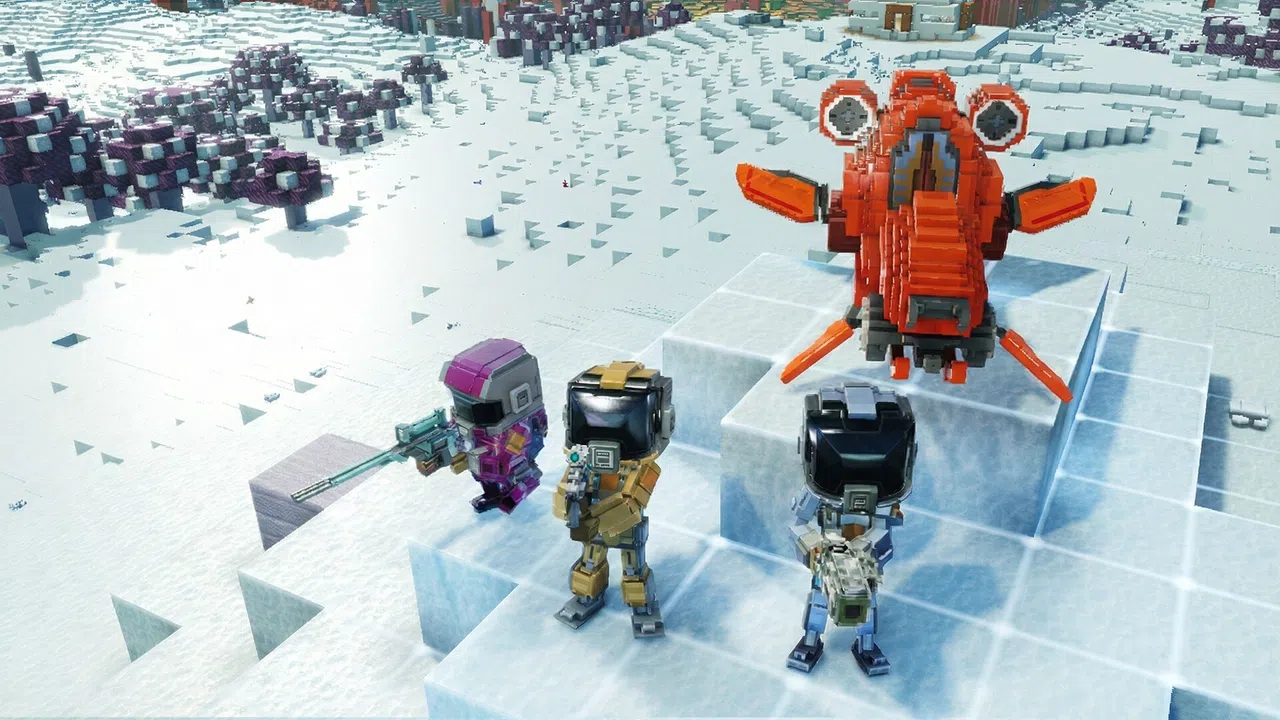 Cubic Odyssey - Ace Pack Screenshot 3